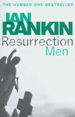 An Inspector Rebus novel: Resurrection men by Ian Rankin, Boeken, Verzenden, Gelezen, Ian Rankin