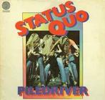 LP gebruikt - Status Quo - Piledriver, Cd's en Dvd's, Vinyl | Rock, Zo goed als nieuw, Verzenden
