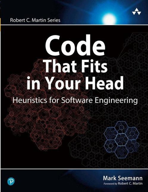 9780137464401 Robert C. Martin Series- Code That Fits in ..., Boeken, Studieboeken en Cursussen, Zo goed als nieuw, Verzenden