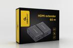 HDMI verlenger extender versterker 60 meter UTP CAT6 Full HD, Nieuw, Verzenden