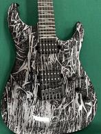 Schecter - C-1 Silver Mountain - - Elektrische gitaar, Nieuw