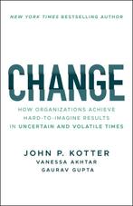 9781394321513 Change John P. Kotter, Verzenden, Nieuw, John P. Kotter