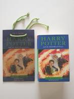 JK Rowling (famous printing error page 99) - 1st Edition UK