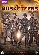 Musketeers - Seizoen 1 - DVD, Verzenden, Nieuw in verpakking