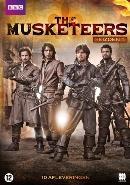 Musketeers - Seizoen 1 - DVD, Cd's en Dvd's, Verzenden, Nieuw in verpakking