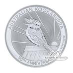 Zilveren munt Kookaburra 2020 1 troy ounce, Verzenden