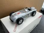 Märklin - 81102 Mercedes zilveren pijl W196 - Opwindauto -