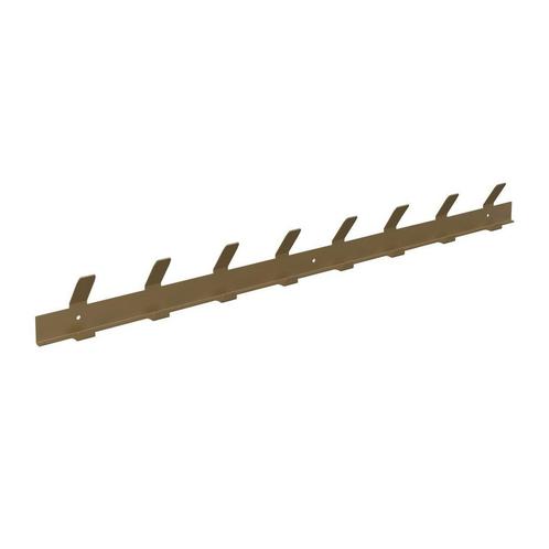 Gorillz Trim 75 - Goud, Huis en Inrichting, Woonaccessoires | Kapstokken, Nieuw, Verzenden
