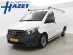 Zakelijke Lease |  Mercedes-Benz Vito 111 CDI LANG, Auto's, Wit, Mercedes-Benz, Nieuw, Lease