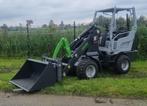 WCM L2 Pro mini shovel / mini lader / mini loader, Zakelijke goederen, Overige Zakelijke goederen