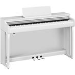 Yamaha CLP-825 WH digitale piano wit, Verzenden, Nieuw