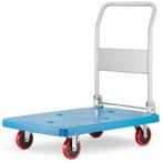 Transportwagen - plateauwagen - inklapbaar - tot 300 kg, Doe-het-zelf en Verbouw, Transportwagens, Ophalen of Verzenden, Nieuw