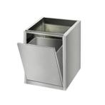 GGM Gastro | Vuilnisbak - Onderbouwmodule 400x560mm | MEK46, Verzenden, Nieuw in verpakking