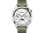 Veiling - HUAWEI WATCH 46mm Green, Nieuw
