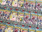 Pokémon - 10 Booster pack - Scarlet Violet Journey Together, Nieuw