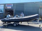 BRIG Navigator 570 (2016) – Honda 100pk – Zeer nette RIB, Overige merken, Gebruikt, 70 tot 120 pk, Benzine