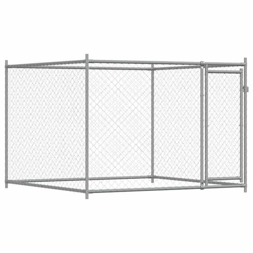 Ruim Hondenhok 2x2x1.5m - retourdeal! Ideaal voor grote h..., Dieren en Toebehoren, Hondenhokken, 100 cm of meer, 110 cm of meer
