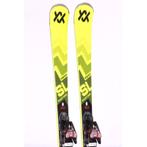 155 165 skis VOLKL RACETIGER SL 2025, grip walk, full titan, Overige merken, 140 tot 160 cm, Gebruikt, Verzenden