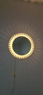 Egon Hillebrand - Ernest Igl - Inbouw wandlamp - Glas, Tin, Antiek en Kunst