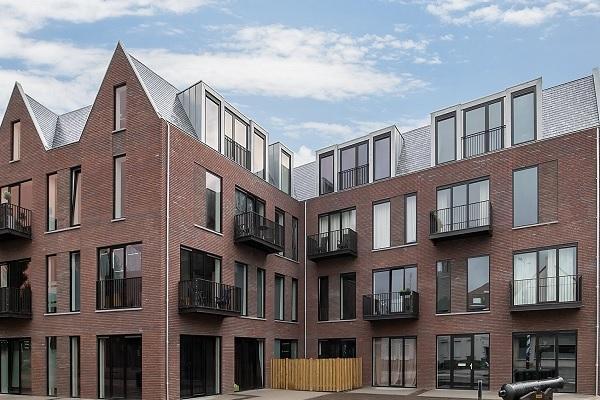Studio Maaspoort in Weert, Huizen en Kamers, Kamers te huur, 50 m² of meer, Overige regio's