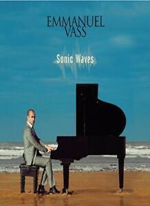 Sonic Waves [Emmanuel Vass] [E VASS RECORDS: VASS02] CD, Cd's en Dvd's, Cd's | Overige Cd's, Gebruikt, Verzenden