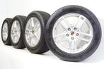 Porsche Cayenne 19 inch velgen + Winterbanden Bridgestone Ru, 19 inch, Gebruikt, Velg(en), Winterbanden