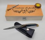 Laguiole Bougna - Tafelmessenset - Staal - Set zakmessen, Antiek en Kunst