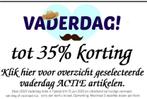LEGO Vaderdag cadeau ACTIE t/m 35% vordeliger, Ophalen of Verzenden, Nieuw, Complete set, Lego