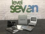 Gameboy Advance SP Silver [Complete], Spelcomputers en Games, Spelcomputers | Nintendo Game Boy, Ophalen of Verzenden, Zo goed als nieuw