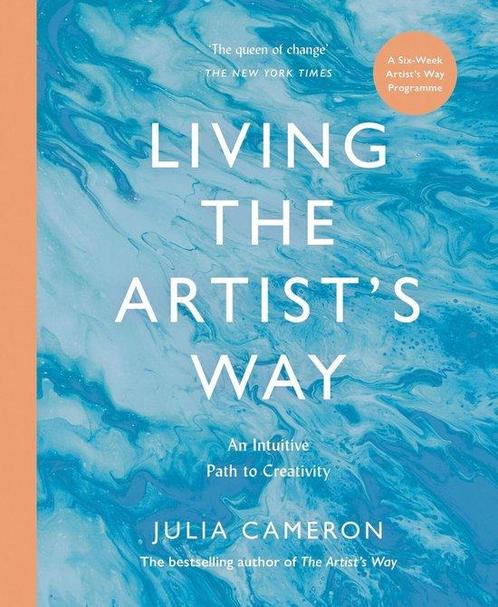 9781800817982 Living the Artists Way Julia Cameron, Boeken, Studieboeken en Cursussen, Nieuw, Verzenden