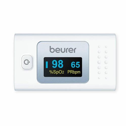 Vingerpulsoximeter, saturatiemeter, oximeter Beurer PO35, Diversen, Verpleegmiddelen, Nieuw, Verzenden
