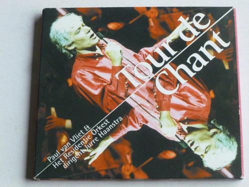 Paul van Vliet - Tour de Chant, Cd's en Dvd's, Cd's | Nederlandstalig, Verzenden