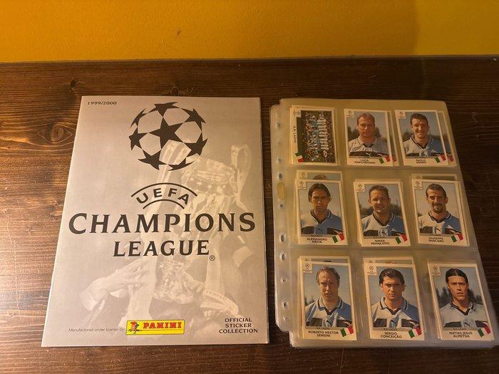Panini Champions League 1999/2000 - Empty album + complete, Verzamelen, Stickers