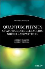 Quantum Physics Of Atoms Molecules Solids Nucl 9780471873730, Boeken, Zo goed als nieuw