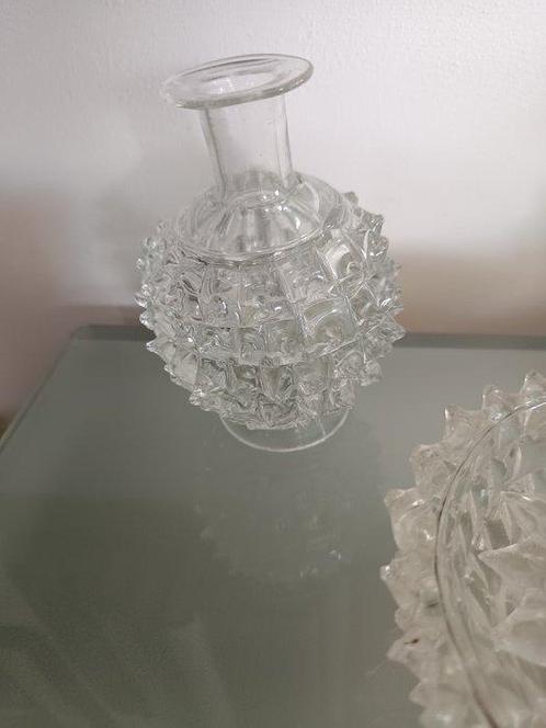 Vaas (15) - Muranoglas - Verzameling containers, Antiek en Kunst, Antiek | Glas en Kristal