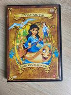DVD - Pocahontas - Sprookjes Klassiekers, Cd's en Dvd's, Dvd's | Tekenfilms en Animatie, Overige soorten, Alle leeftijden, Gebruikt