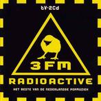 cd - Various - 3FM Radioactive - Het Beste Van De Nederla..., Verzenden, Zo goed als nieuw