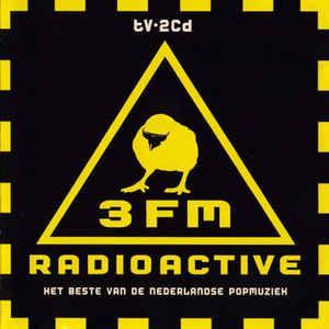 cd - Various - 3FM Radioactive - Het Beste Van De Nederla..., Cd's en Dvd's, Cd's | Overige Cd's, Zo goed als nieuw, Verzenden