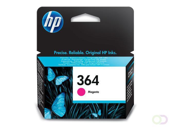 HP 364 originele magenta inktpatronen (CB319EE), Computers en Software, Printerbenodigdheden, Verzenden