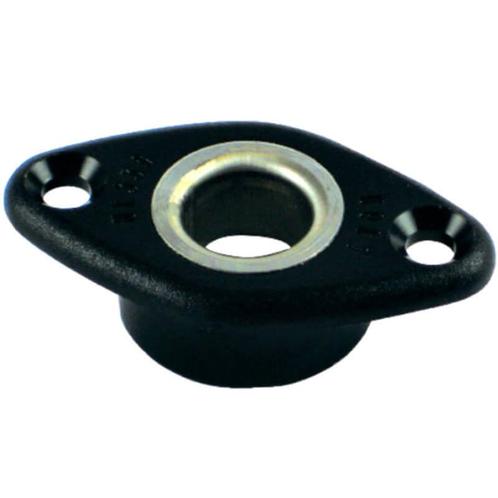Dekdoorvoer 11mm Ovaal met Rvs, Watersport en Boten, Accessoires en Onderhoud, Ophalen of Verzenden