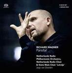 cd digi - Richard Wagner - Parsifal BOX Super audio, Verzenden, Zo goed als nieuw