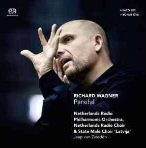 cd digi - Richard Wagner - Parsifal BOX Super audio, Cd's en Dvd's, Cd's | Klassiek, Zo goed als nieuw, Verzenden