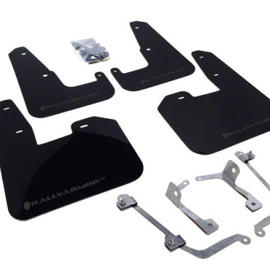Rally Armor 08-11 Subaru STI (Hatch Only) / 11-14 WRX (Hatch, Auto-onderdelen, Carrosserie en Plaatwerk, Ophalen of Verzenden