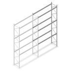 Aanbieding: Gebruikte Dexion palletstelling 5000x2700x900 mm