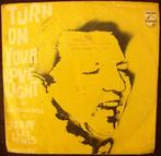vinyl single 7 inch - Jerry Lee Lewis - Turn On Your Love..., Cd's en Dvd's, Vinyl Singles, Verzenden, Zo goed als nieuw