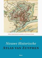9789024449972 Nieuwe historische atlas van Zutphen, Boeken, Studieboeken en Cursussen, Nieuw, Willem Frijhoff, Verzenden