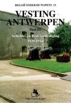 Vesting Antwerpen 9789072547729 Robert Gils, Boeken, Oorlog en Militair, Gelezen, Robert Gils, Verzenden