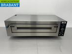HCB RVS Pizzaoven 6 pizzas 34 cm doorsnede 400V Horeca, Ophalen of Verzenden, Nieuw in verpakking