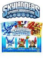 Skylanders Spyros Adventure Triple Pack Nieuw, Nieuw, Ophalen of Verzenden