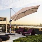 2dekans | Coast Zonnescherm - Draai- & Kantelbaar -, Tuin en Terras, Parasols, Ophalen of Verzenden, Zo goed als nieuw